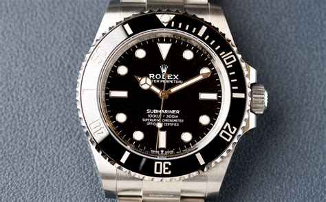 rolex submariner precio peru|rolex submariner depth.